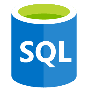 SQL logo